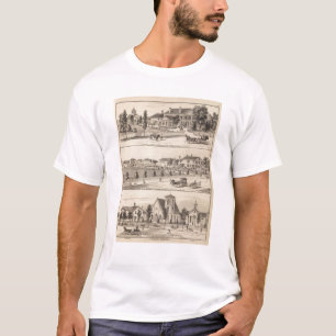 Konservatorien und Schule T-Shirt