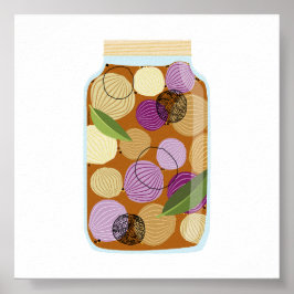 Konserven - Samen Poster