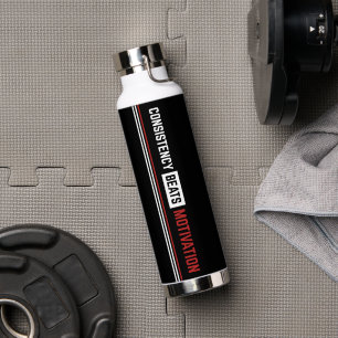 Konsistenz schlägt Motivation Thor Gym Wasserflasc Trinkflasche