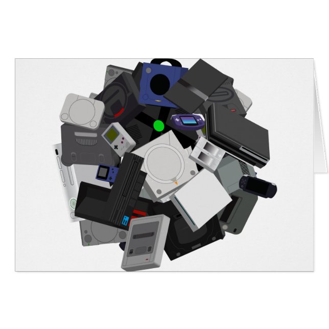 Konsolamari (Vorderseite (Horizontal))