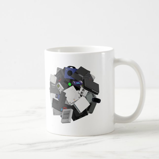 Konsolamari Kaffeetasse (Rechts)