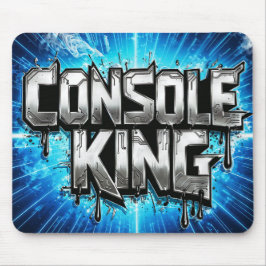 KonsolenKing Mousepad