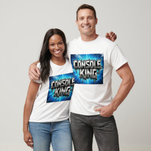 KonsolenKing T-Shirt