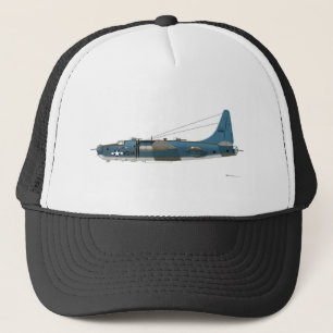 Konsolidierter Privateer PB4Y-2 Truckerkappe