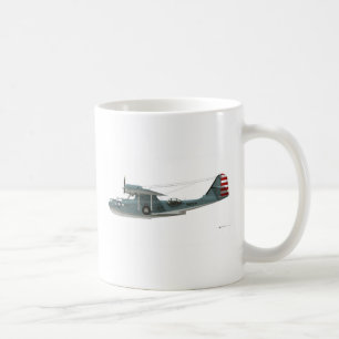 Konsolidiertes PBY-5A Catalina Tasse
