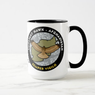Konstante Tasse des Falke-TACOP