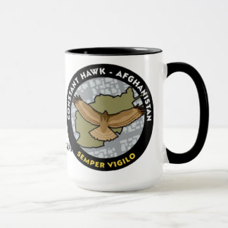 Konstante Tasse des Falke-TACOP