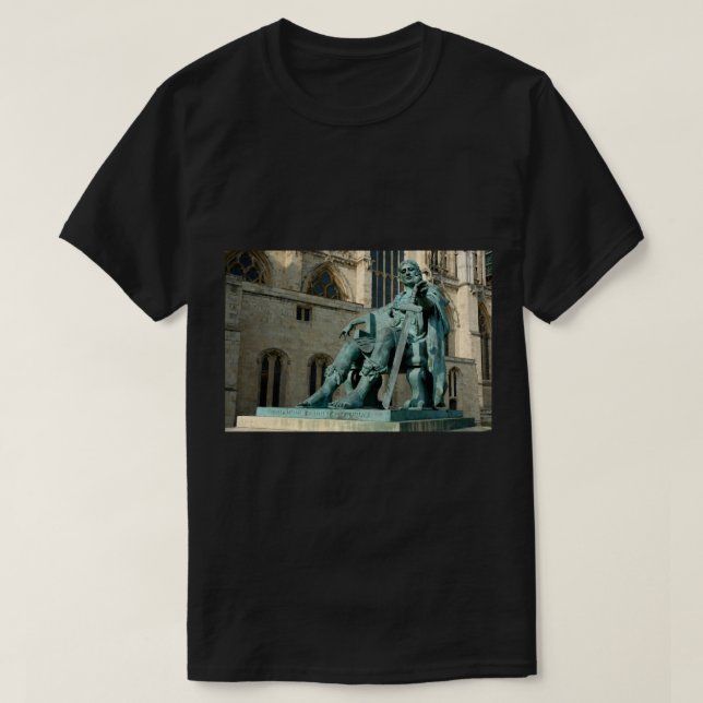 Konstantin des Großen T-Shirt (Design vorne)