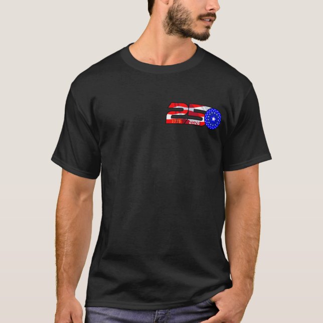 Konstantin Tsiolkovsky T-Shirt (Vorderseite)