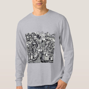 Konstantinopel Hauptstadt des Römischen Reiches T-Shirt