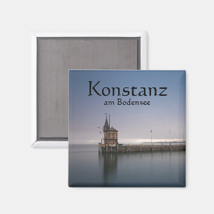 Konstanz Deutschland Magnet