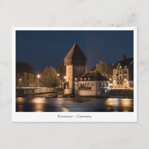 Konstanz Postkarte