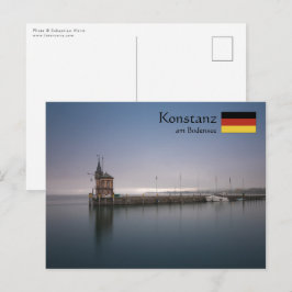 Konstanz Postkarte