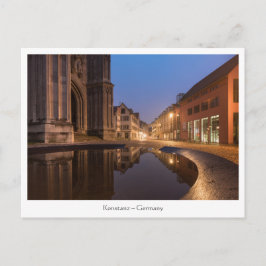 Konstanz Postkarte
