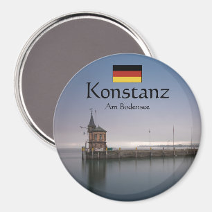 Konstanz Souvenir Magnet