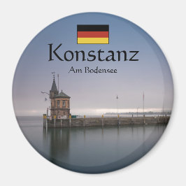 Konstanz Souvenir Magnet