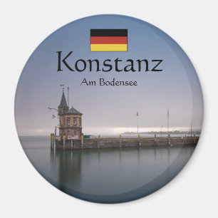 Konstanz Souvenir Magnet