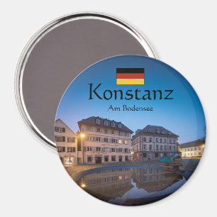 Konstanz Souvenir Magnet