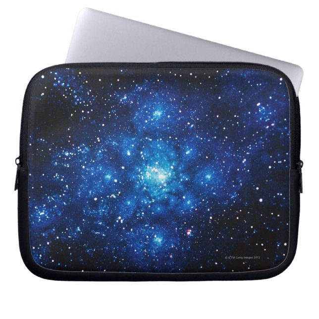 Konstellation 3 laptopschutzhülle (Vorderseite)