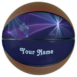 Konstellation, Abstrakte Fantasie Fraktal Art Name Basketball