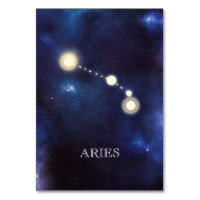 Konstellation | Aries | Hochzeitsstiftung