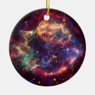 Konstellation Keramikornament