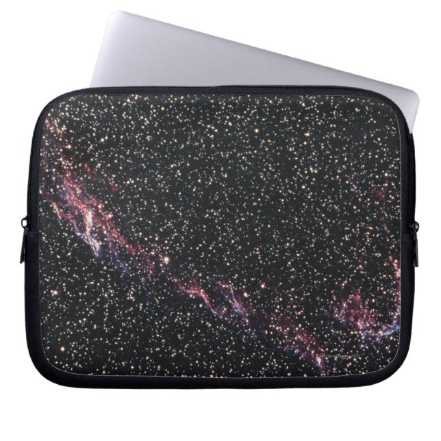 Konstellation Laptopschutzhülle (Vorderseite)