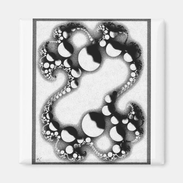 Konstellation Magnet (Vorne)