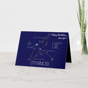 Konstellation Nördliche Hemisphäre Karte