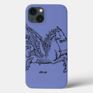 Konstellation: Pegasus Case-Mate iPhone Hülle