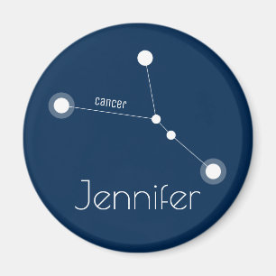 Konstellation personalisierter Krebserkrankungen Magnet