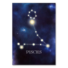 Konstellation | Pisces | Hochzeitsstiftung Tischnummer