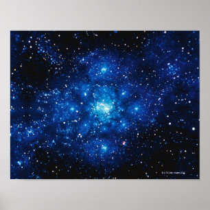 Konstellation Poster