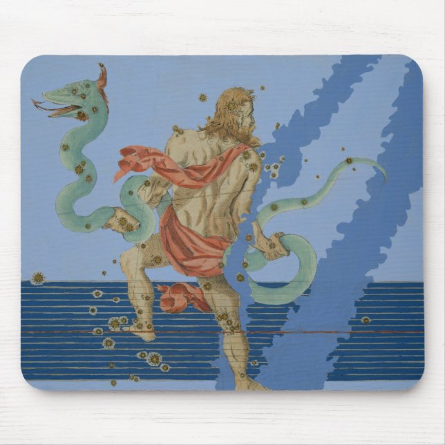 Konstellation von Ophiuchus Gruppe, von Mousepad (Vorne)