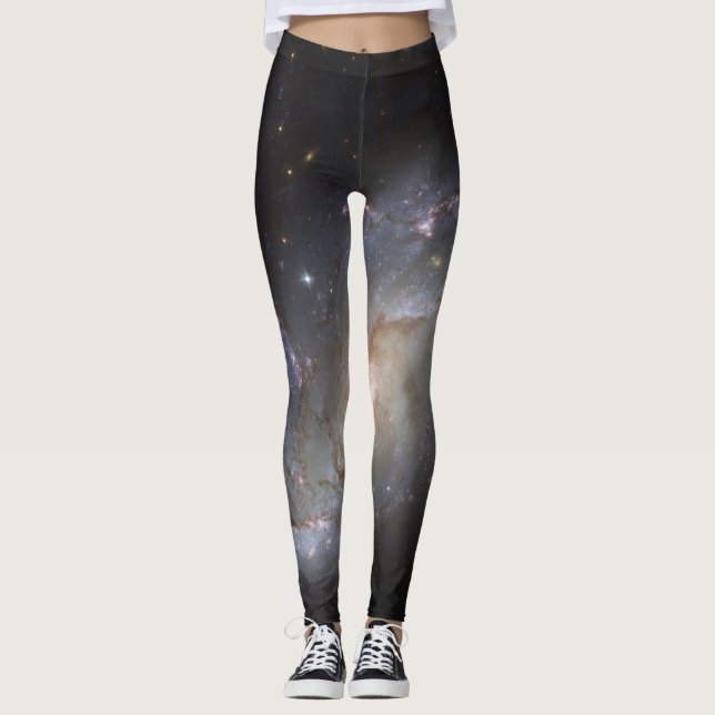 Konstellationen Aktives Tragen Yoga Legging Leggings (Vorderseite)