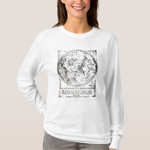 Konstellationen der südlichen Hemisphäre T-Shirt