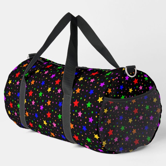 Konstellationen Duffle Bag (Rechte Ecke)