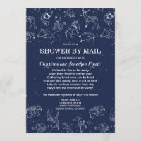 Konstellationen Kinderdusche per Post weit entfern