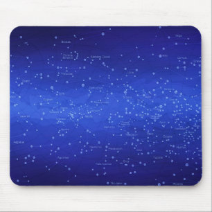 Konstellationen Mousepad