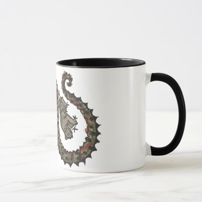 Konstellationen Tasse (Rechts)