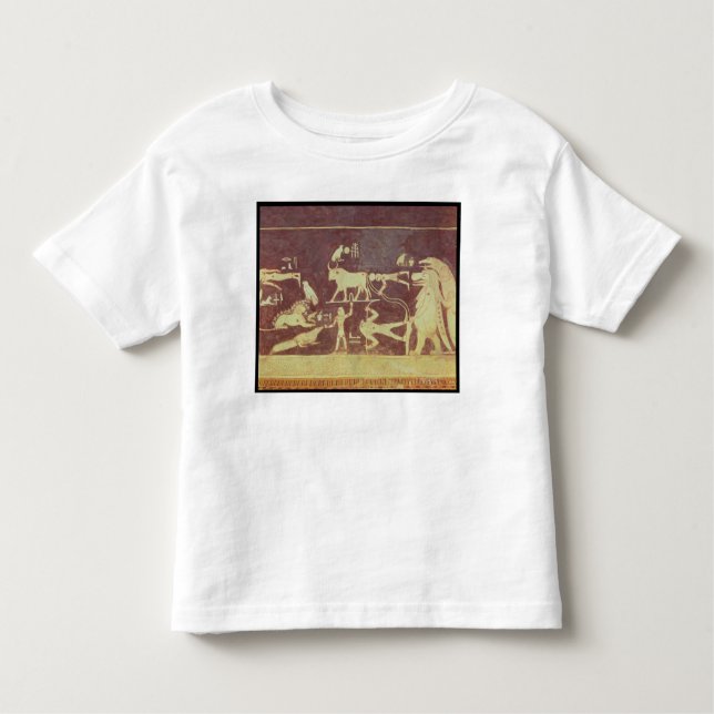 Konstellationen, von der Begräbniskammer Kleinkind T-shirt (Vorderseite)