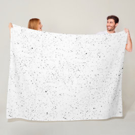 KONSTELLATIONSGALORBLANKET FLEECEDECKE
