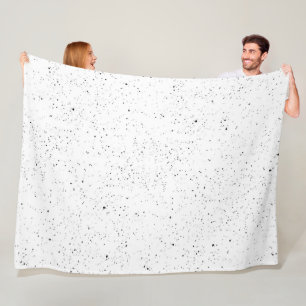 KONSTELLATIONSGALORBLANKET FLEECEDECKE