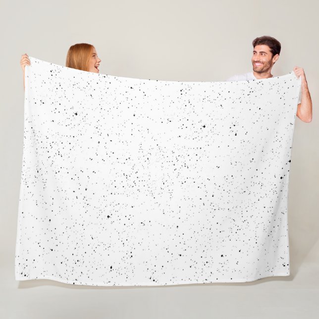 KONSTELLATIONSGALORBLANKET FLEECEDECKE (Beispiel)