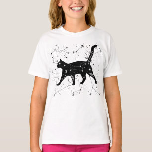 KonstellationskatzenShirt T-Shirt