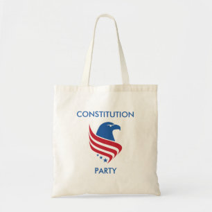 KONSTITUTIONS-PARTY-BUDGET-TASCHE TRAGETASCHE
