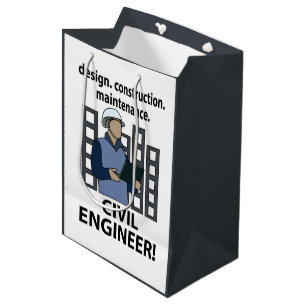 Konstrukteur für zivile Ingenieure, Ziviler Ingeni Mittlere Geschenktüte