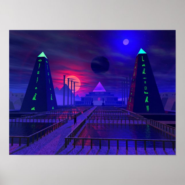 Konstruktion (Version 90) Poster (Vorne)