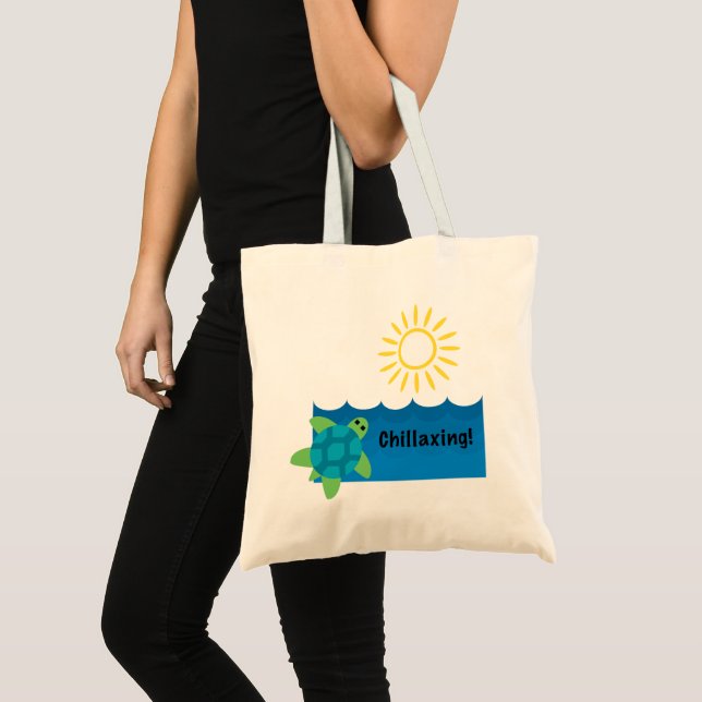 Konstruktion von Turtelkindern - Tasche des Budget (Vorderseite (Produkt))