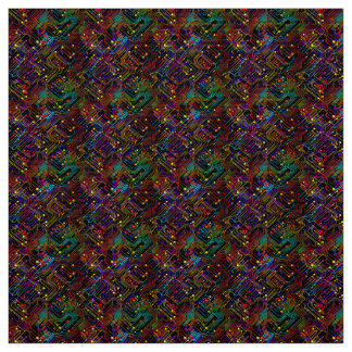 Konstruktionsdarstellung der Leiterplatte Stoff